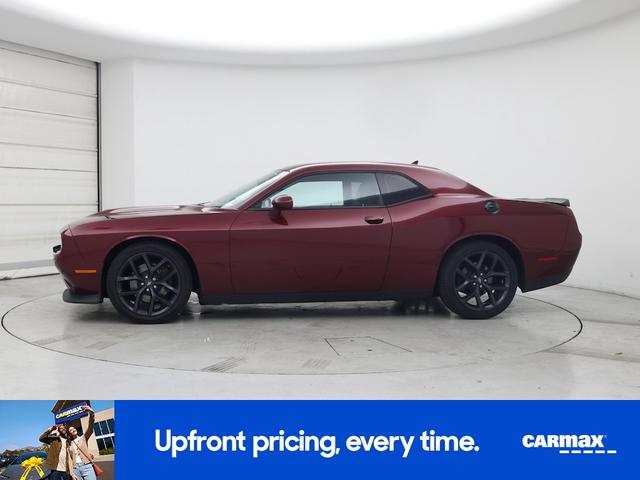 Photo of 2020 Red Dodge Challenger