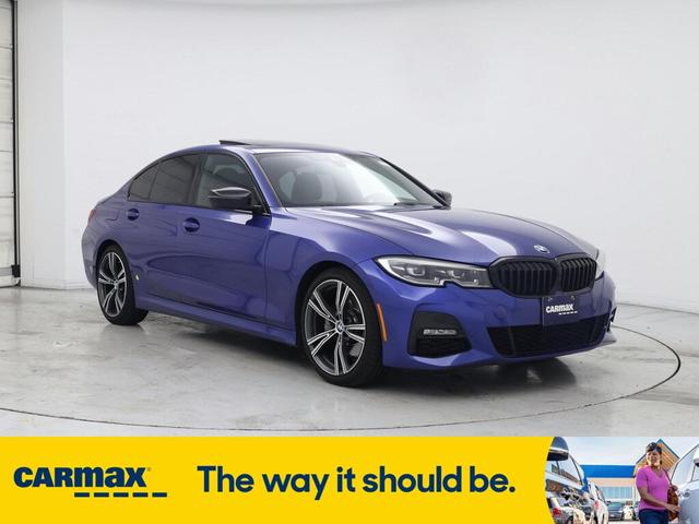 2021 BMW 330