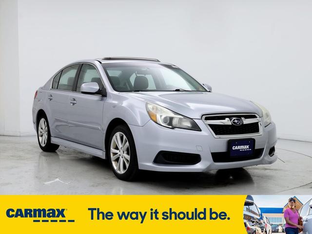 2013 Subaru Legacy