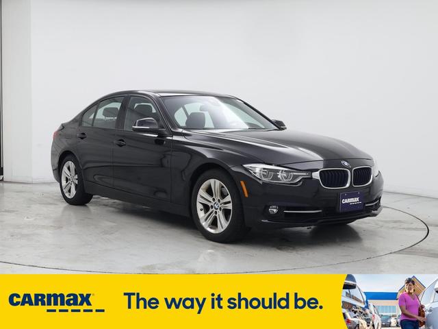 2016 BMW 328