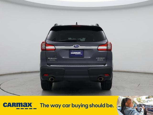 Photo of 2019 Gray Subaru Ascent