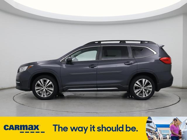Photo of 2019 Gray Subaru Ascent
