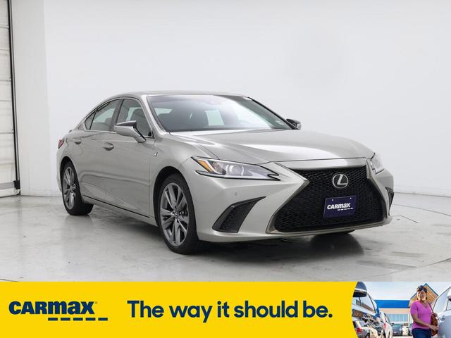 2020 Lexus Es 350