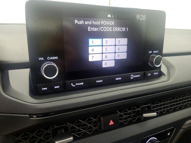 Photo of 2024 Gray Honda Accord