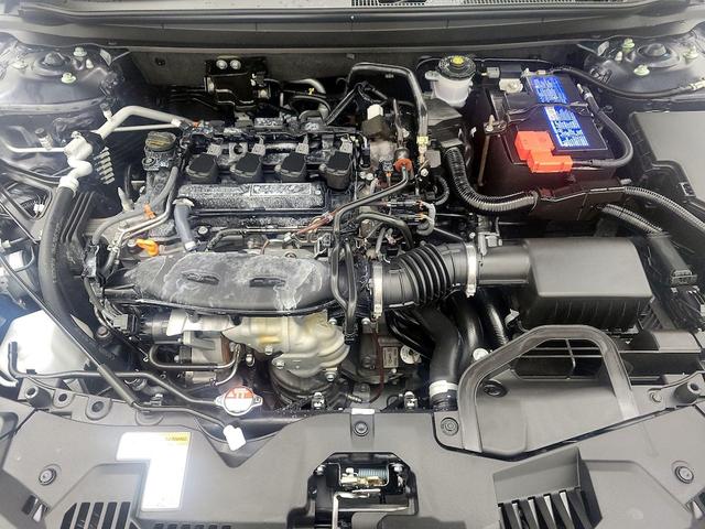 Photo of 2024 Gray Honda Accord