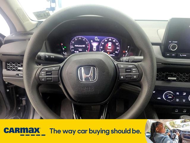 Photo of 2024 Gray Honda Accord