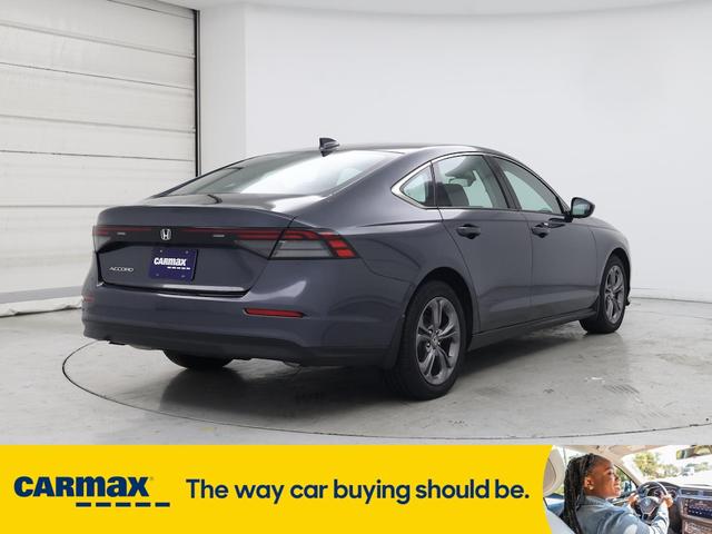 Photo of 2024 Gray Honda Accord