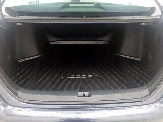 Photo of 2024 Gray Honda Accord