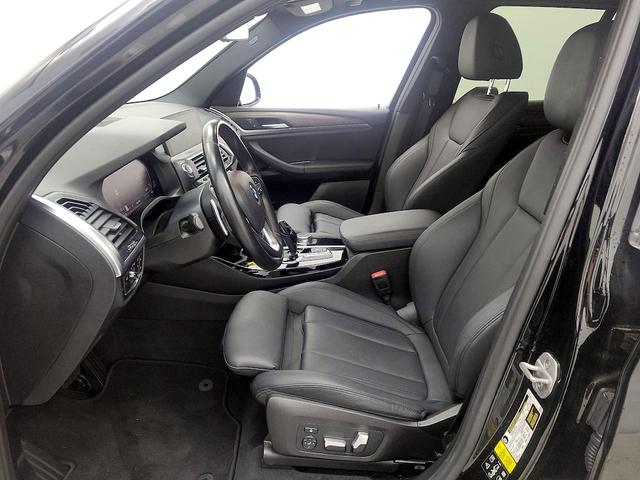 Photo of 2021 Black BMW X3