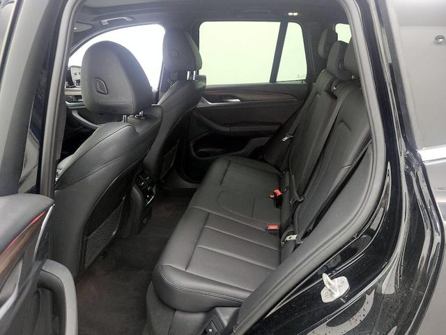 Photo of 2021 Black BMW X3
