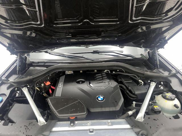 Photo of 2021 Black BMW X3