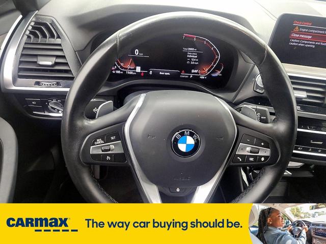 Photo of 2021 Black BMW X3