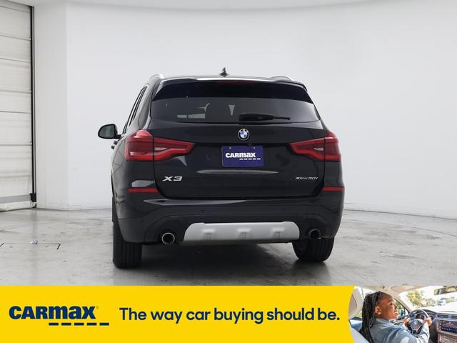 Photo of 2021 Black BMW X3