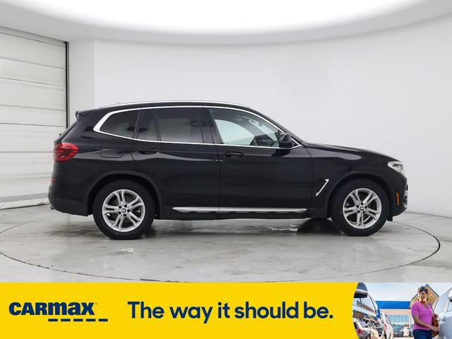 Photo of 2021 Black BMW X3