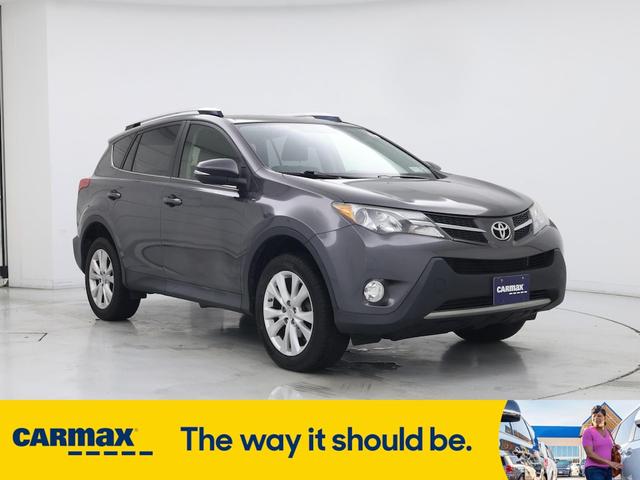2013 Toyota RAV4