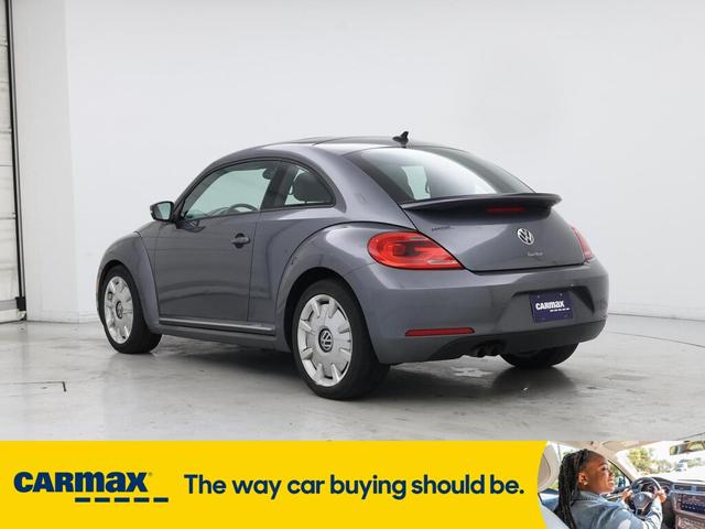 2016 Volkswagen Beetle