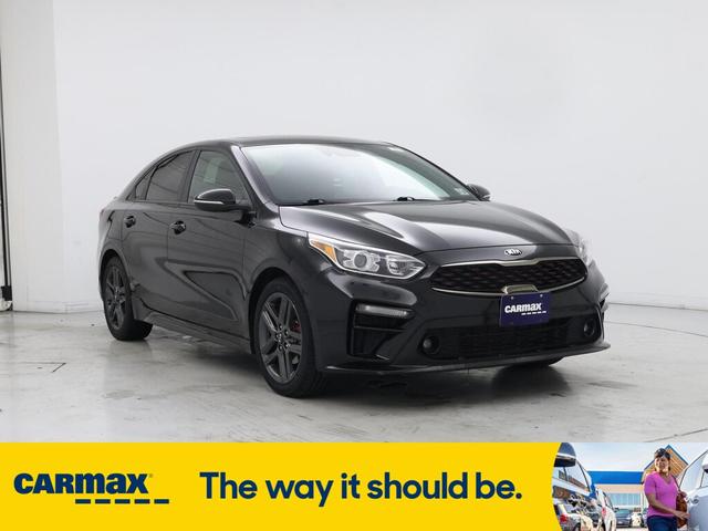 2020 Kia Forte