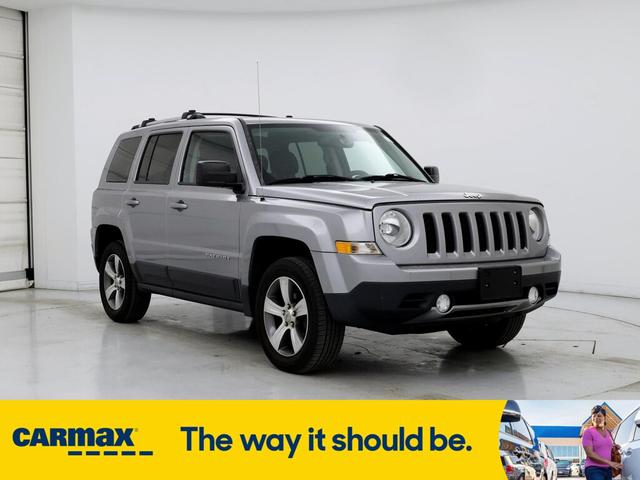 2016 Jeep Patriot