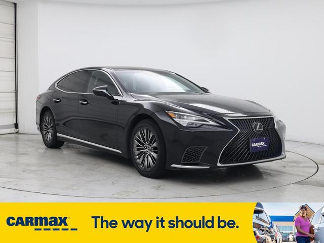 2021 Lexus Ls 500