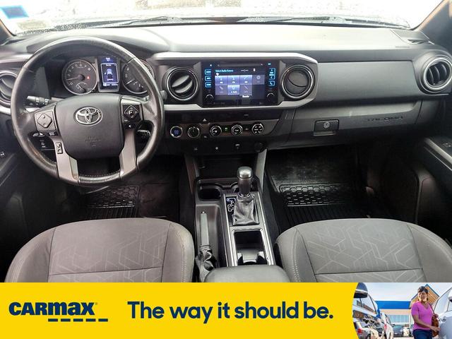 2016 Toyota Tacoma