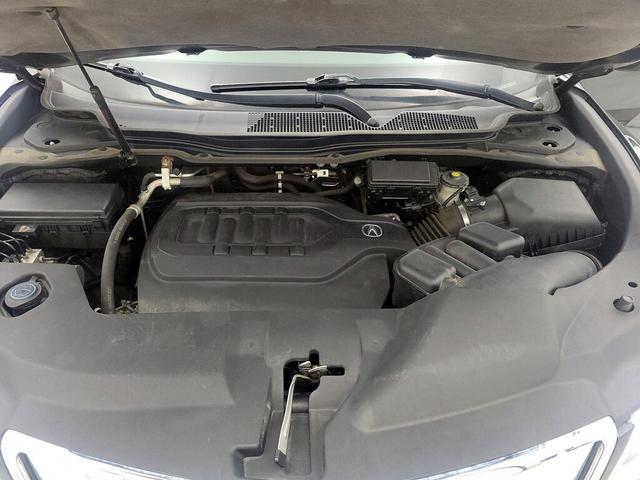 Photo of 2015 Black Acura MDX