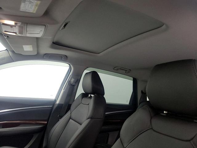Photo of 2015 Black Acura MDX