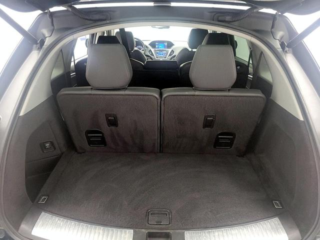 Photo of 2015 Black Acura MDX
