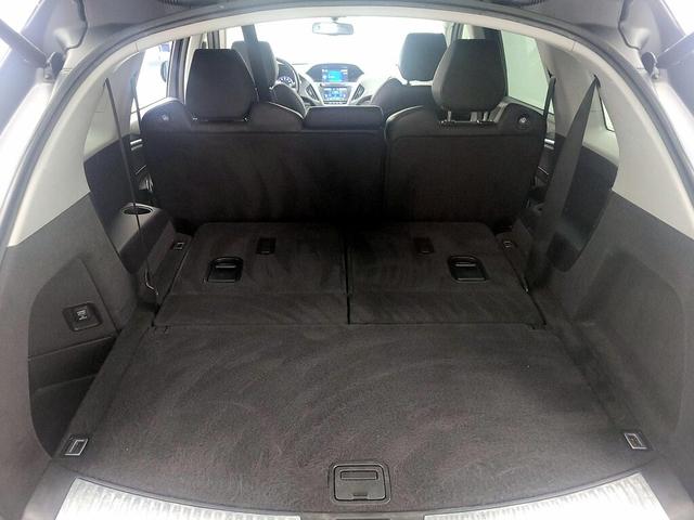 Photo of 2015 Black Acura MDX
