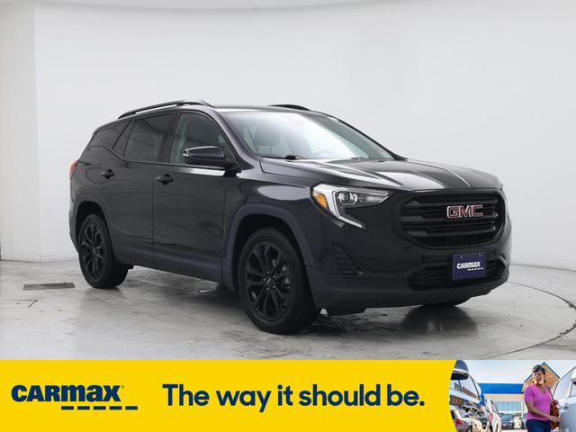 2021 GMC Terrain