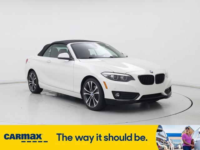 2018 BMW 230