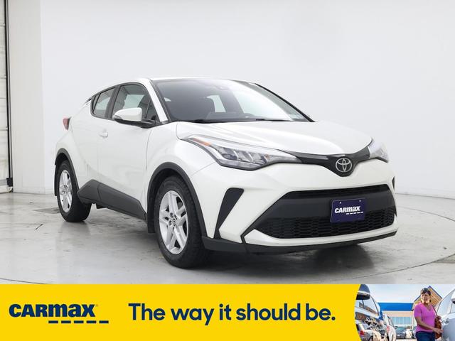 2020 Toyota C-HR