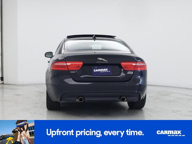 Photo of 2017 Black Jaguar XE