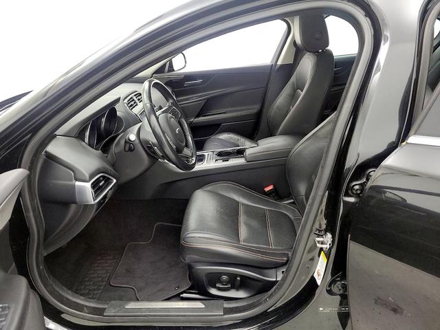 Photo of 2017 Black Jaguar XE