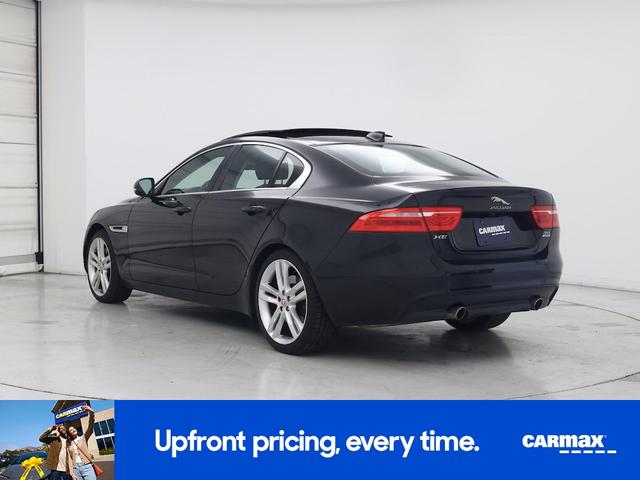 Photo of 2017 Black Jaguar XE