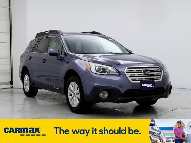 2016 Subaru Outback