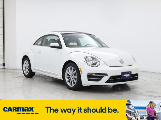 2019 Volkswagen Beetle