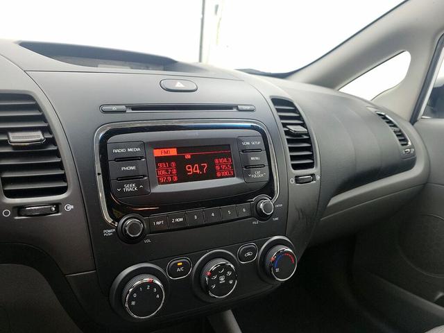 Photo of 2017 Gray Kia Forte