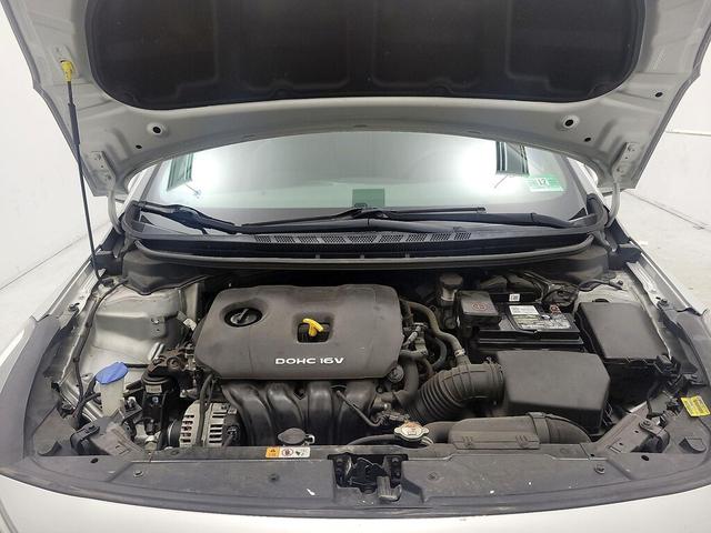 Photo of 2017 Gray Kia Forte
