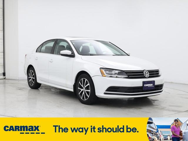 2017 Volkswagen Jetta