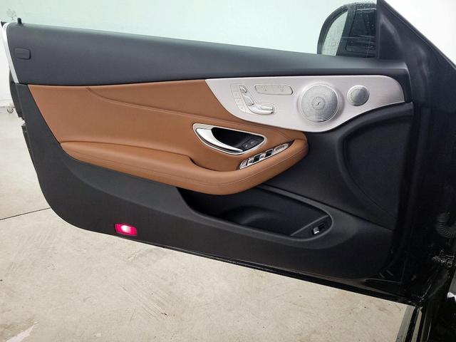 Photo of 2021 Black Mercedes-Benz C-Class