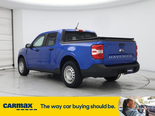 2022 Ford Maverick