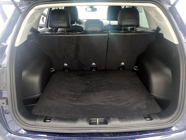Photo of 2020 Blue Jeep Compass