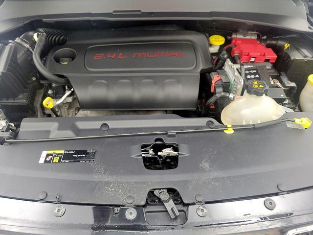 Photo of 2020 Blue Jeep Compass