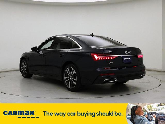 Photo of 2019 Gray Audi A6
