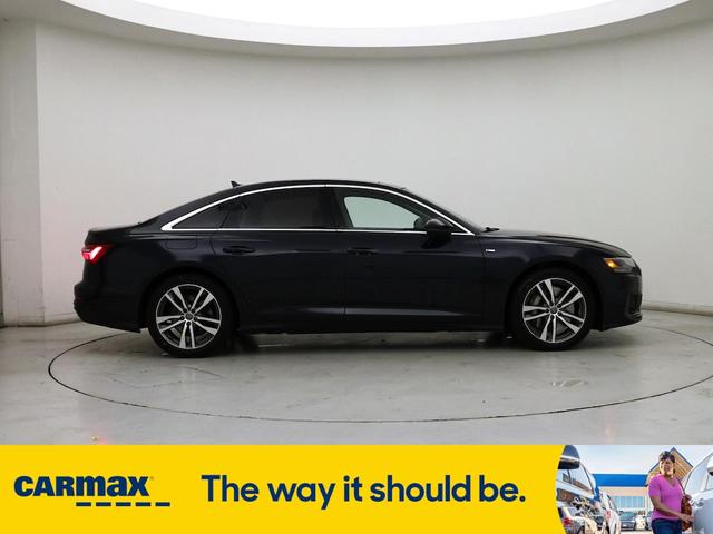 Photo of 2019 Gray Audi A6