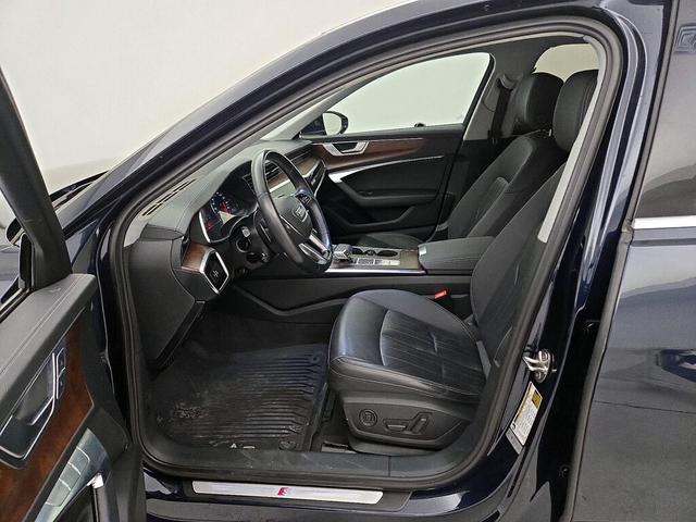Photo of 2019 Gray Audi A6