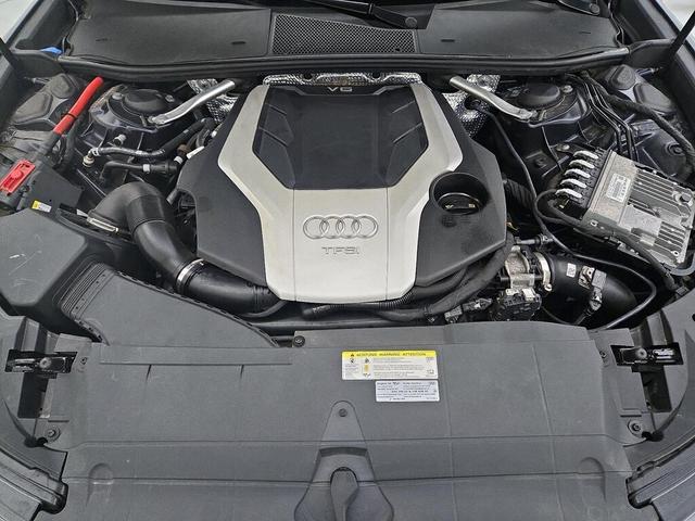 Photo of 2019 Gray Audi A6