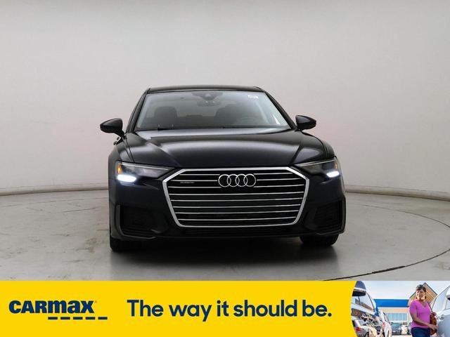 Photo of 2019 Gray Audi A6