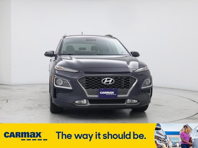 Photo of 2018 Gray Hyundai KONA