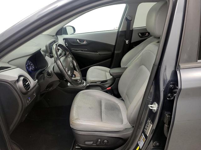 Photo of 2018 Gray Hyundai KONA